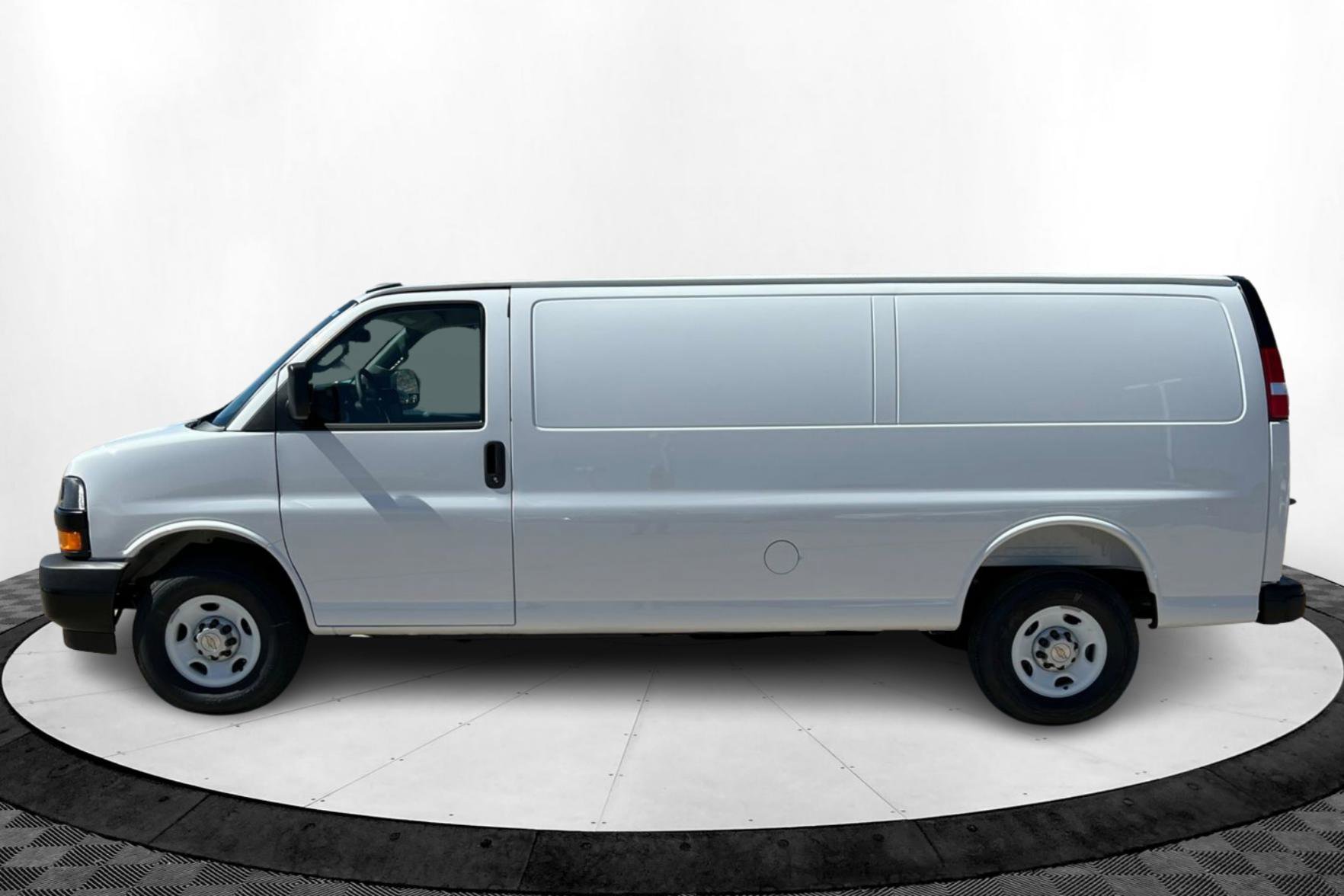 New 2025 Chevrolet Express 3500 Extended w/ Driver Convenience Package image 2