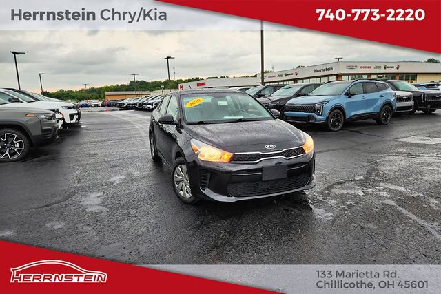 Used 2020 Kia Rio S