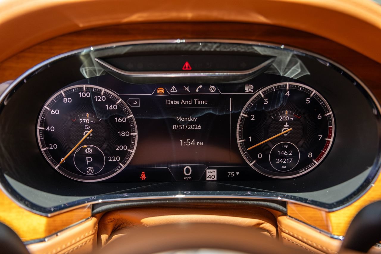 Certified 2022 Bentley Continental GT AWD/4WD image 26