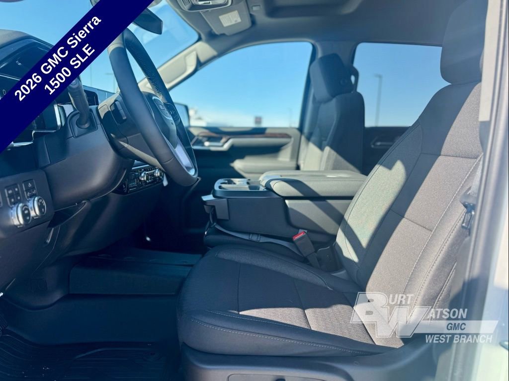 New 2026 GMC Sierra 1500 SLE image 14