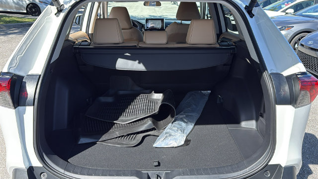Used 2025 Toyota RAV4 XLE Premium w/ Weather Package FWD image 9