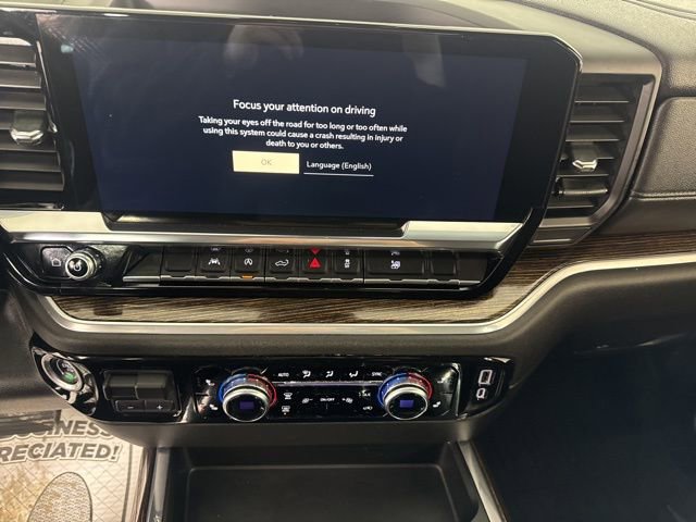Used 2022 GMC Sierra 1500 Elevation w/ LPO, Elevation Black Package AWD/4WD image 31