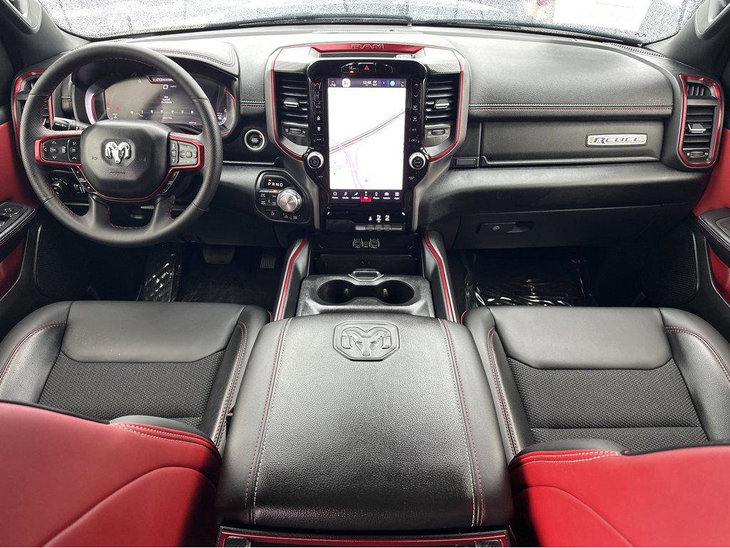 Used 2025 RAM 1500 Rebel w/ Rebel Level 1 Equipment Group image 4