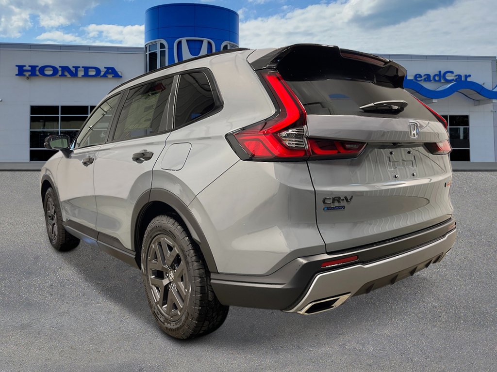 New 2027 Honda CR-V TrailSport image 3