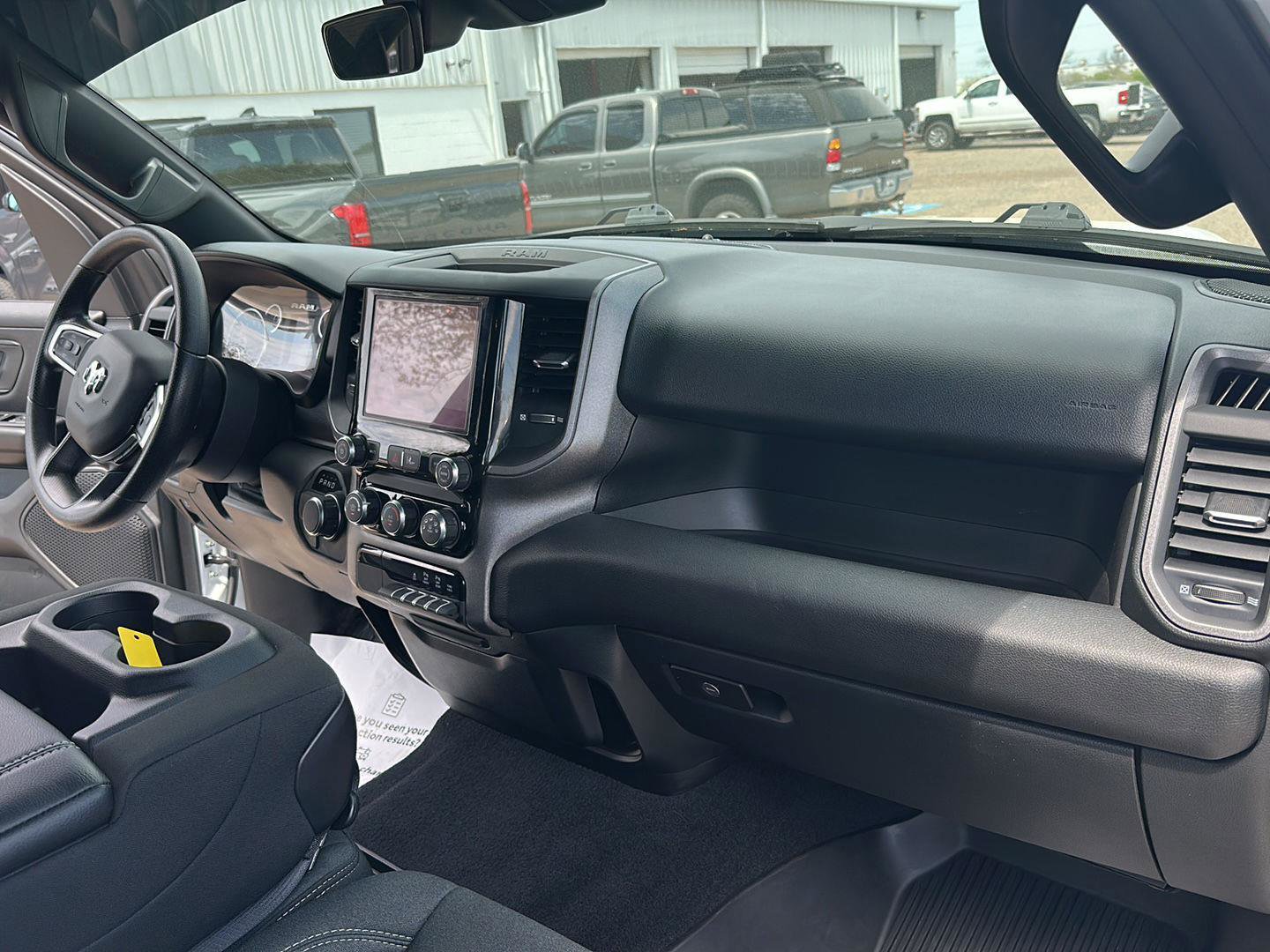 Used 2025 RAM 1500 Tradesman image 20