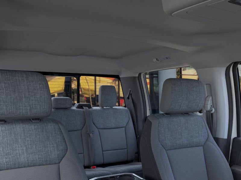 New 2025 Ford F150 XLT w/ Equipment Group 302A MID image 22