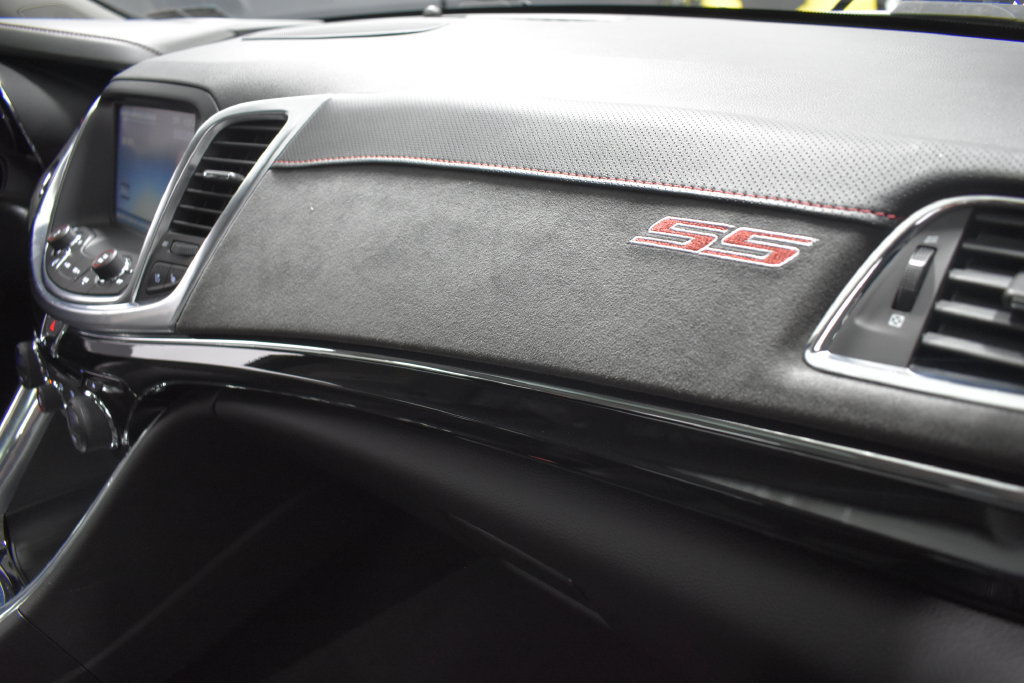 Used 2015 Chevrolet SS RWD image 16