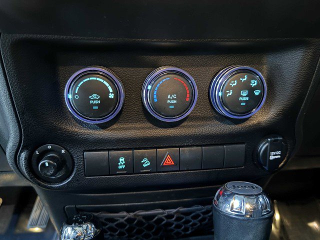 Used 2017 Jeep Wrangler Unlimited Sport w/ Quick Order Package 24S image 30