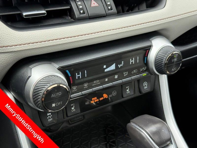 Used 2024 Toyota RAV4 XLE Premium w/ Weather Package AWD/4WD image 28