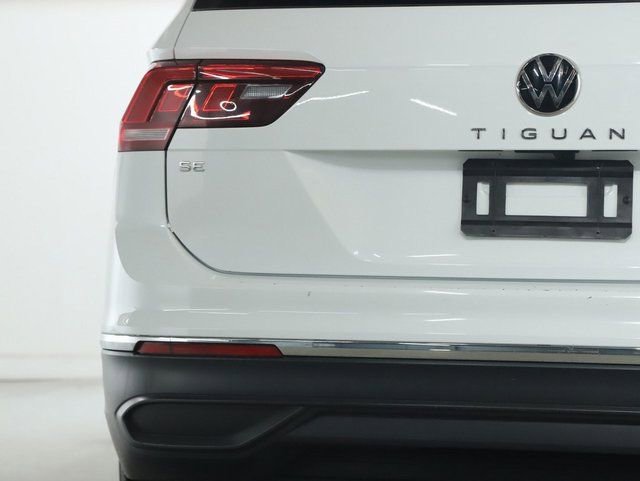 Used 2024 Volkswagen Tiguan SE FWD image 46