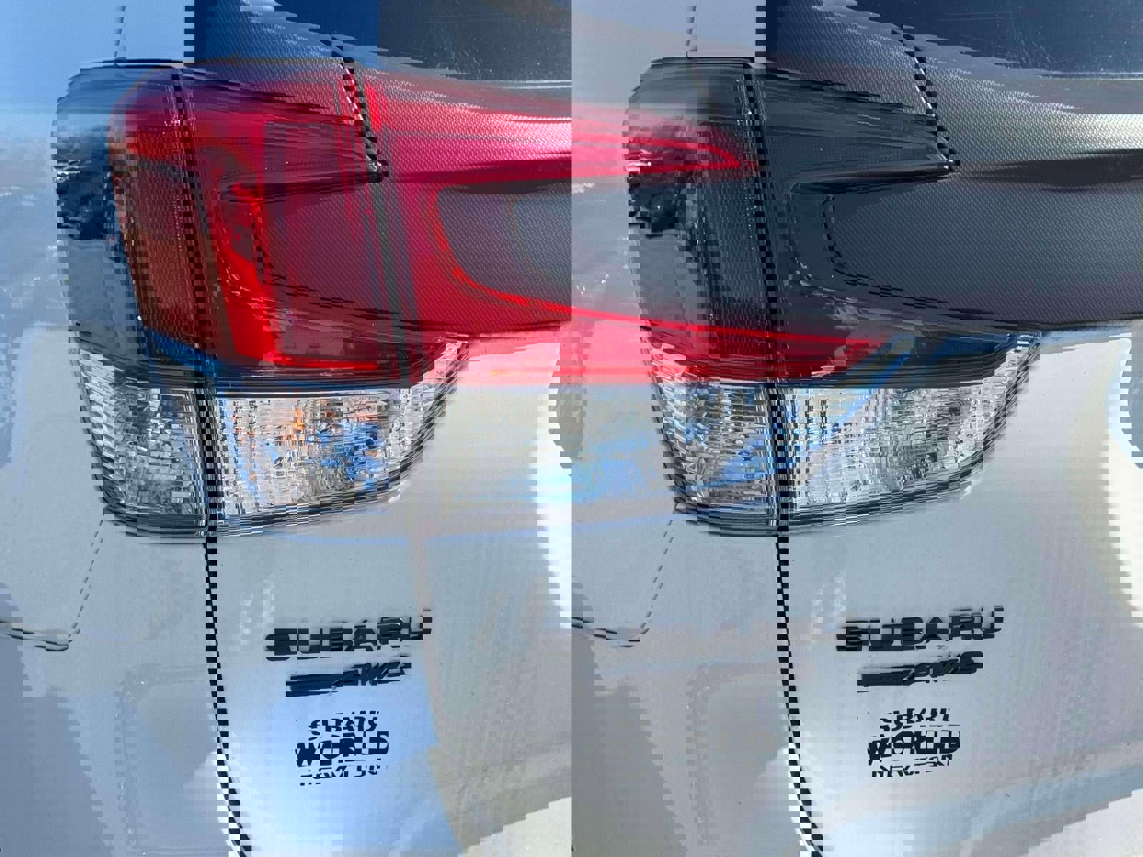 Used 2022 Subaru Forester Wilderness image 8