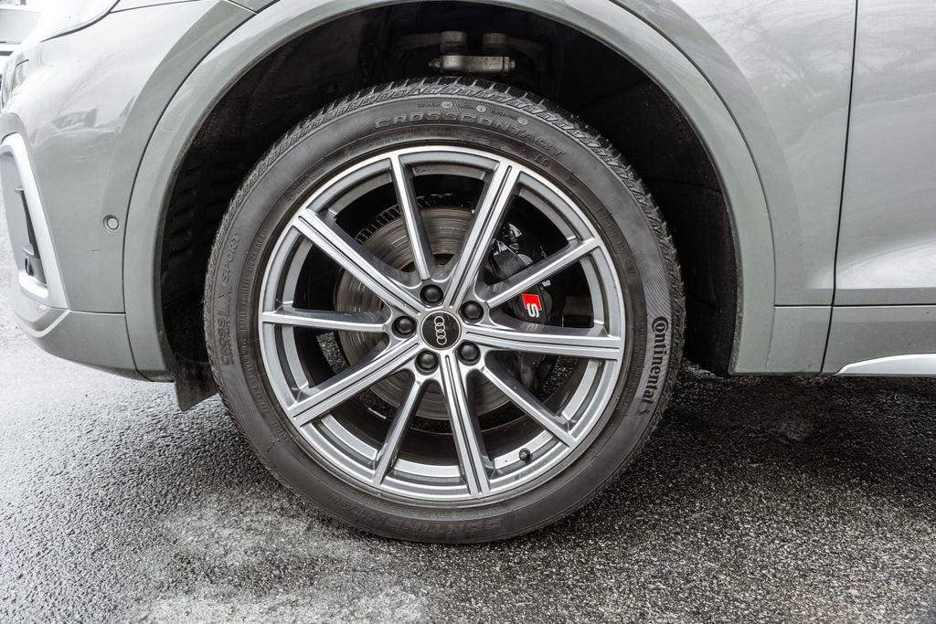 Used 2023 Audi SQ5 Prestige w/ Prestige Package image 36