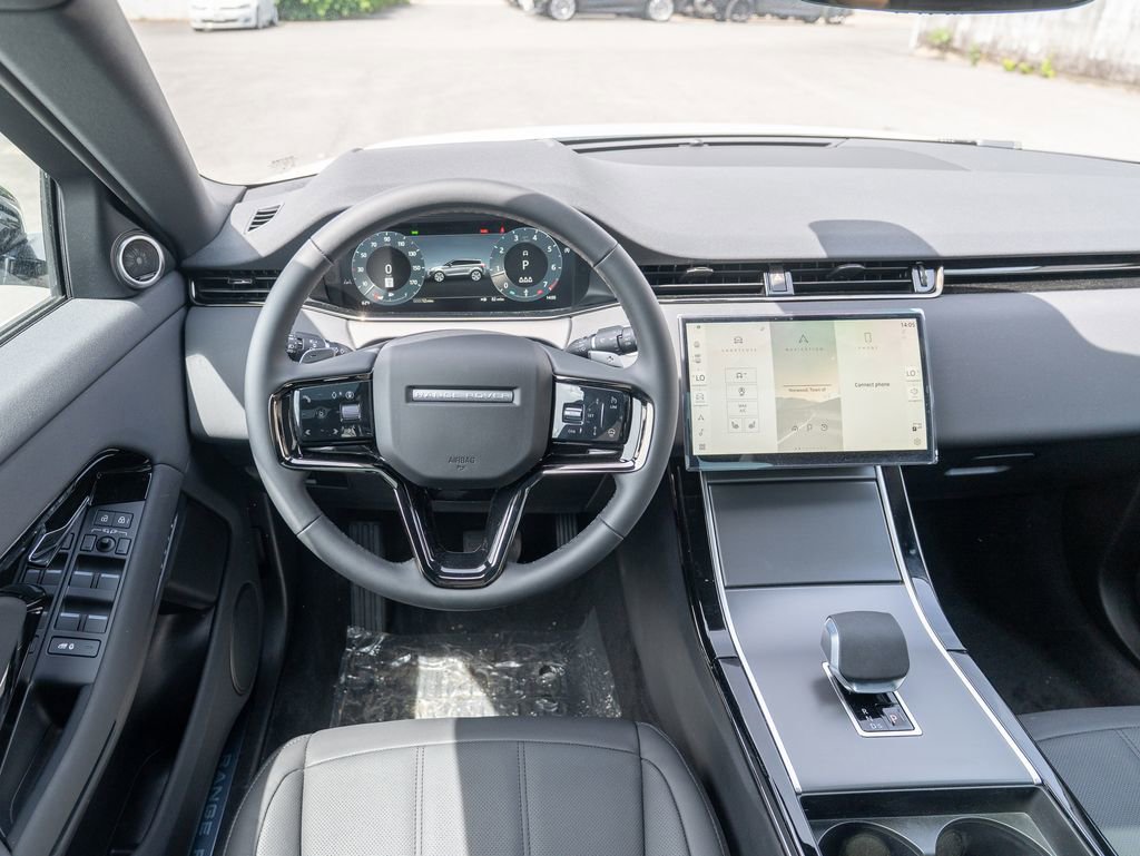 New 2026 Land Rover Range Rover Evoque S AWD/4WD image 12