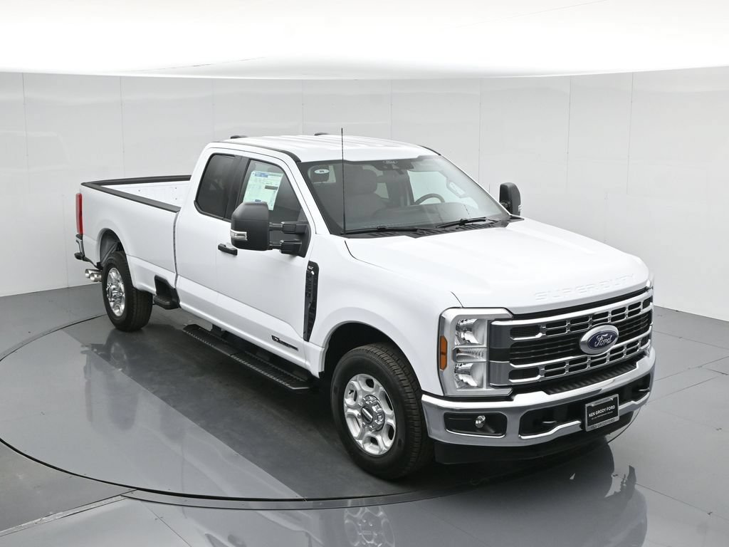 New 2026 Ford F350 XLT RWD image 38