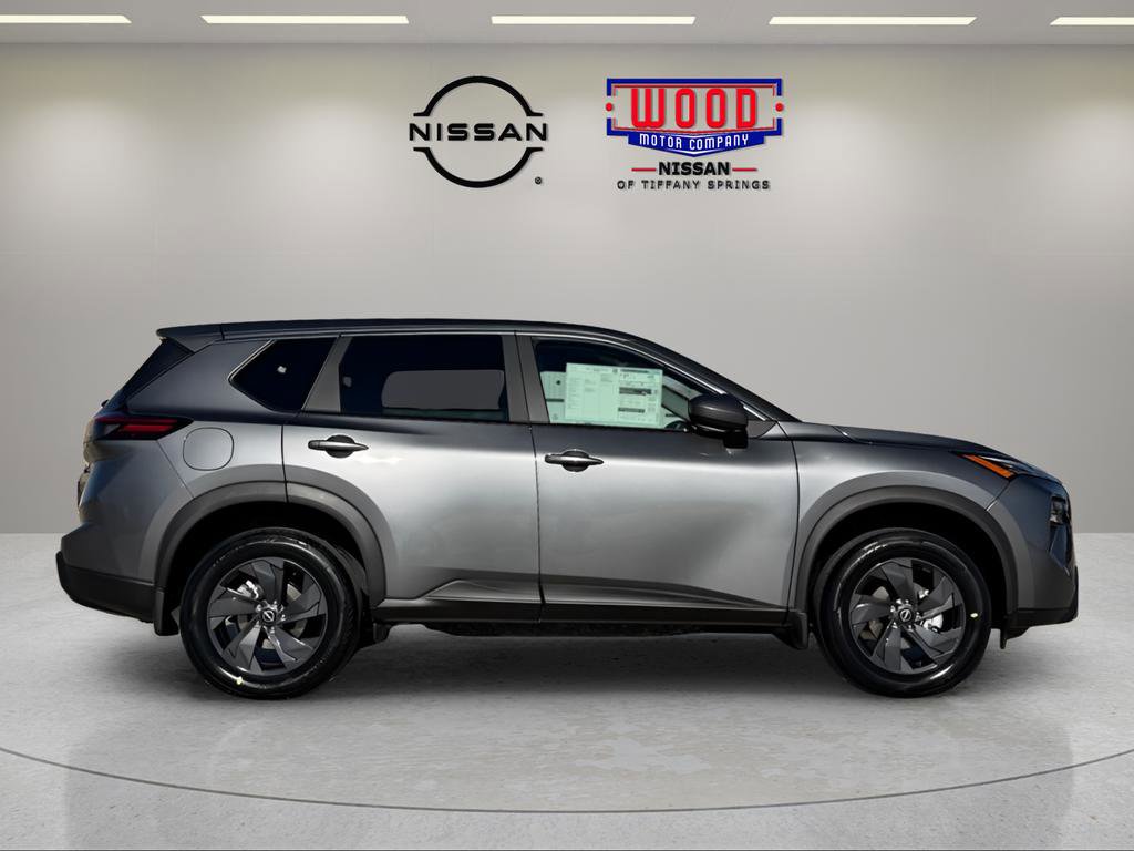 New 2026 Nissan Rogue SV image 2