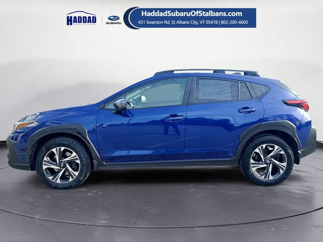 Certified 2024 Subaru Crosstrek 2.0i Premium image 2