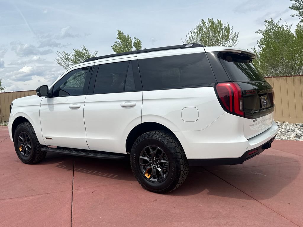 Certified 2026 Ford Expedition Tremor AWD/4WD image 6