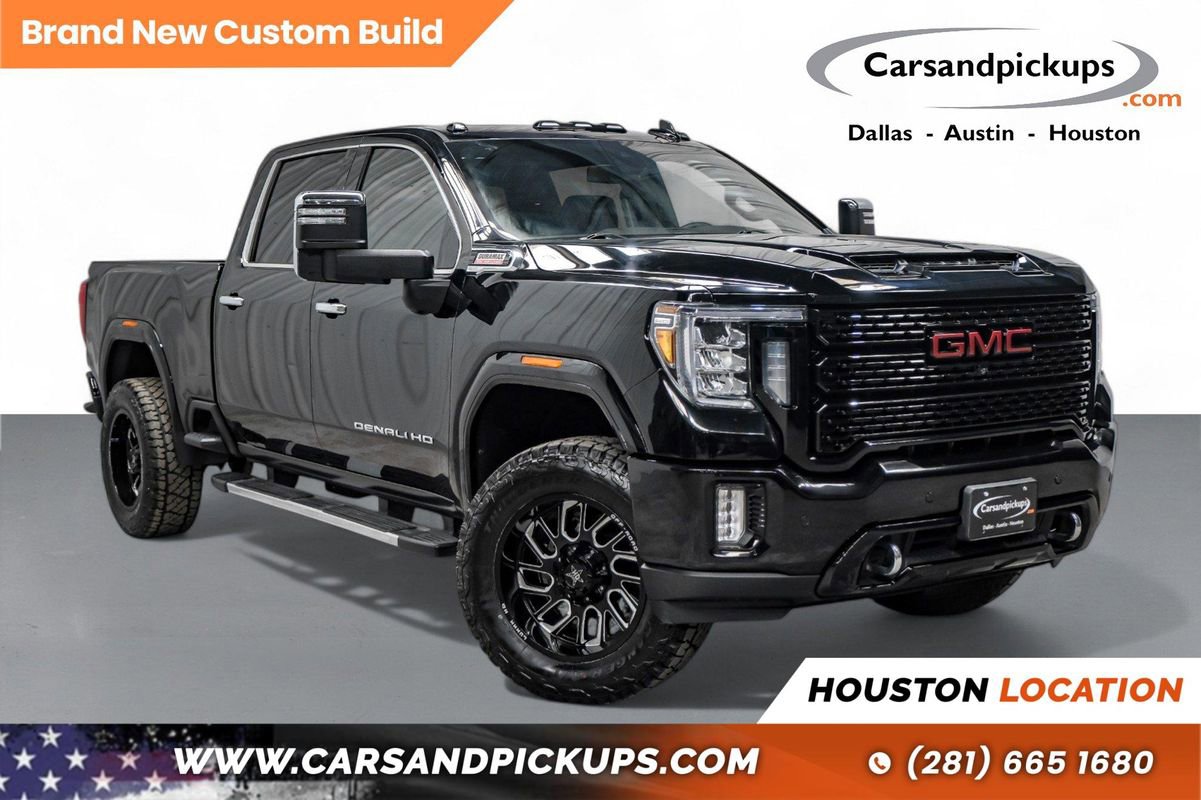 Used 2023 GMC Sierra 2500 Denali
