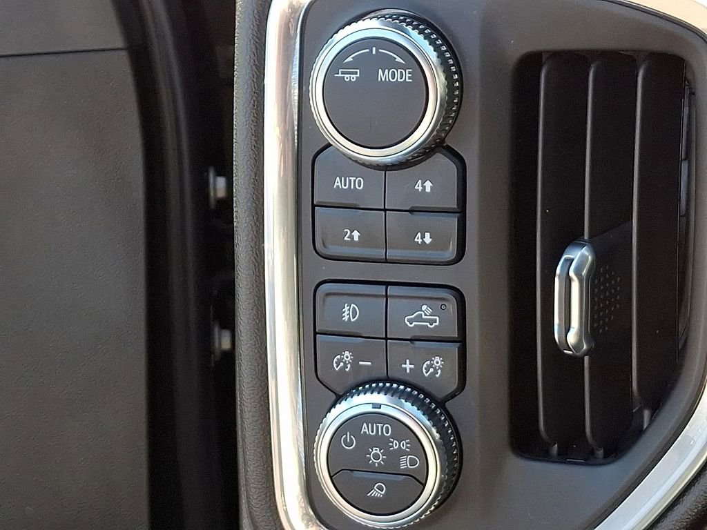 Used 2021 GMC Sierra 1500 AT4 AWD/4WD image 23