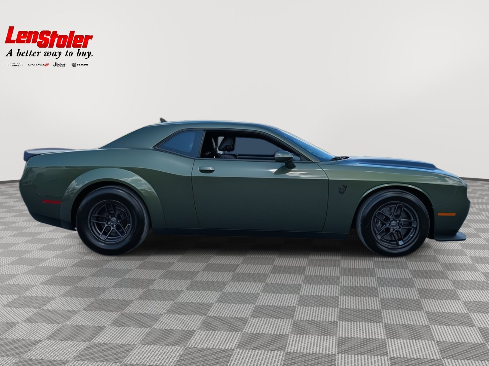 Used 2023 Dodge Challenger SRT Hellcat Redeye image 6