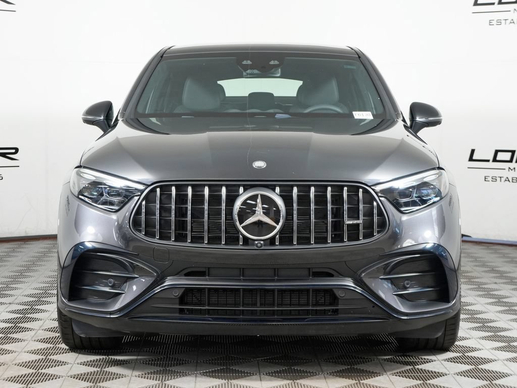Certified 2025 Mercedes-Benz GLC 63 AMG S image 8