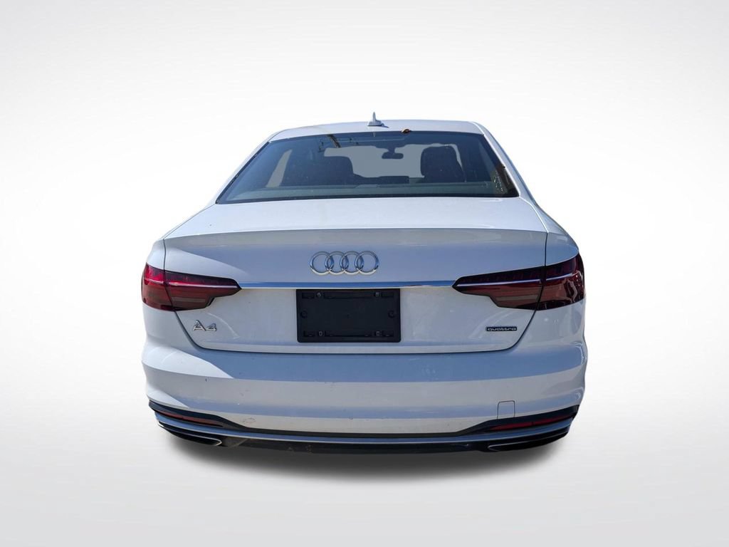 Used 2020 Audi A4 2.0T Premium w/ Convenience Package AWD/4WD image 10