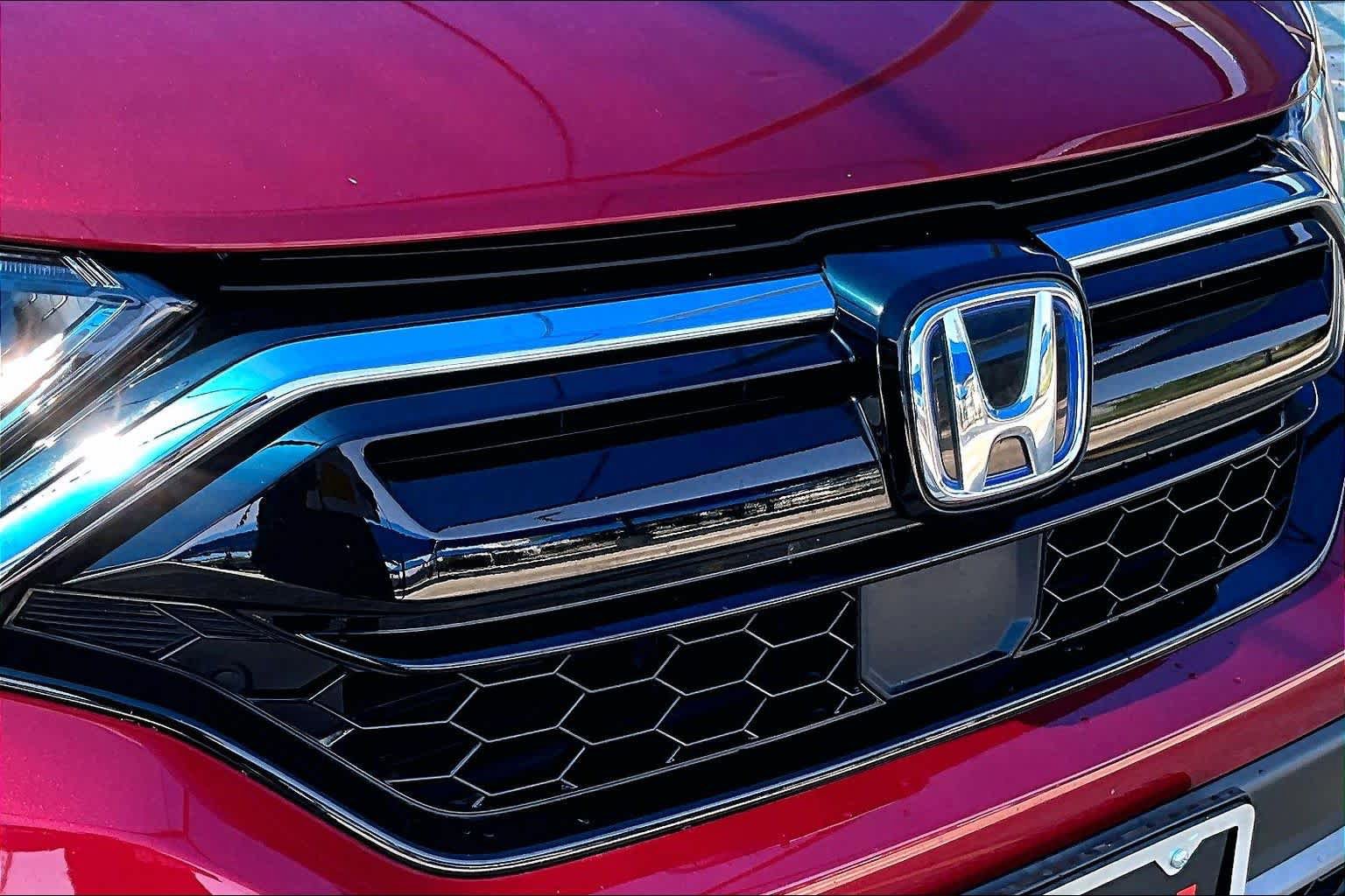 Used 2022 Honda CR-V EX-L image 30