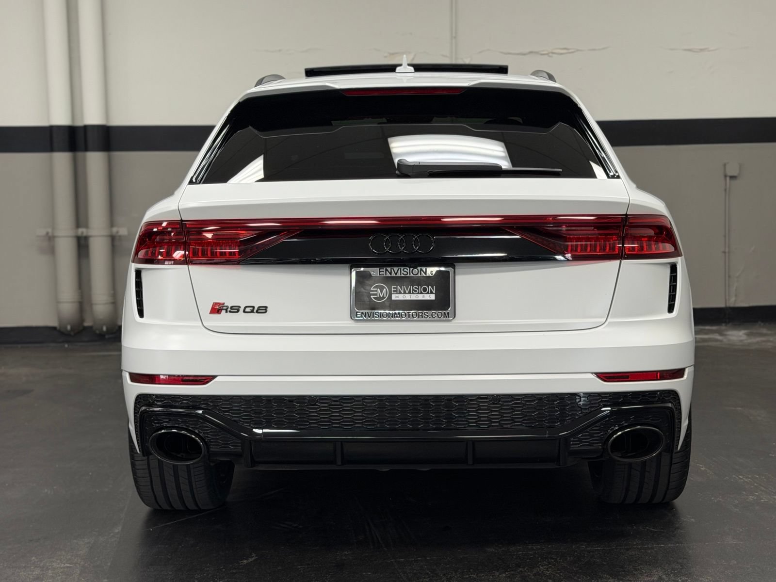 Used 2023 Audi RS Q8 w/ Black Optic Package AWD/4WD image 11