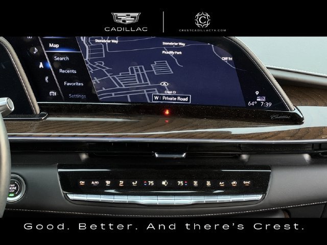 Certified 2024 Cadillac Escalade Premium Luxury Platinum AWD/4WD image 19
