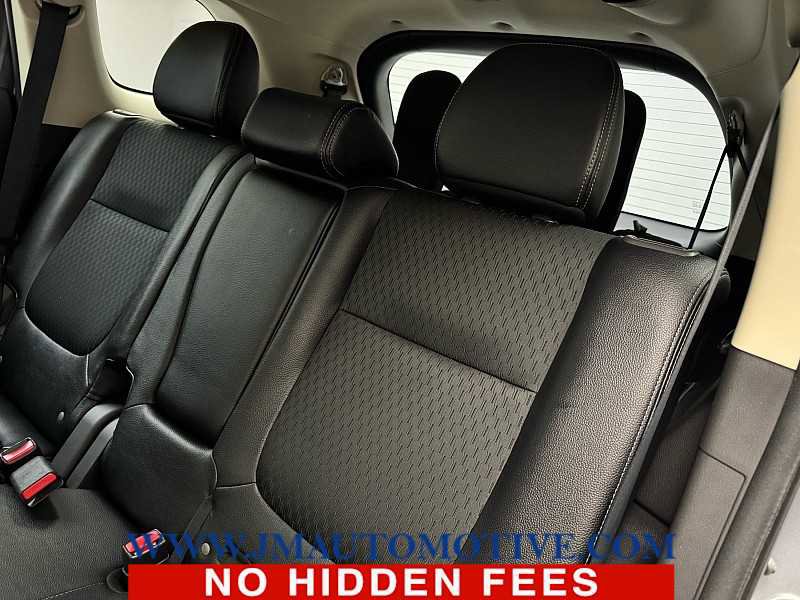 Used 2015 Mitsubishi Outlander SE AWD/4WD image 15