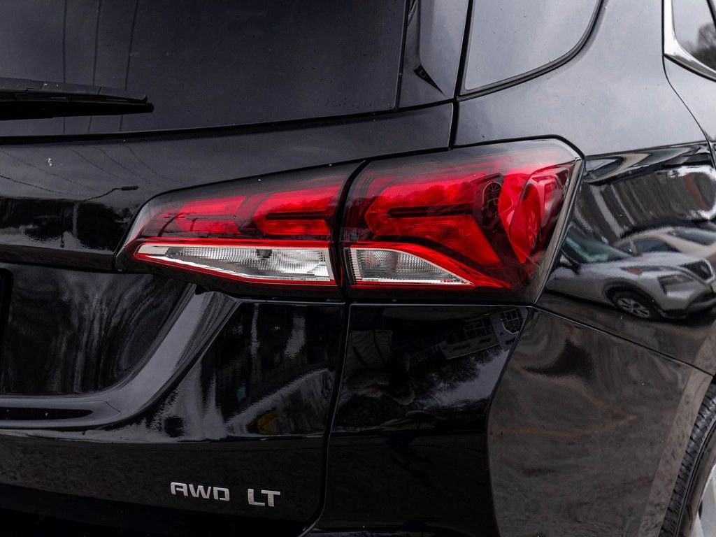 Used 2024 Chevrolet Equinox LT w/ LPO, Floor Liner Package image 37