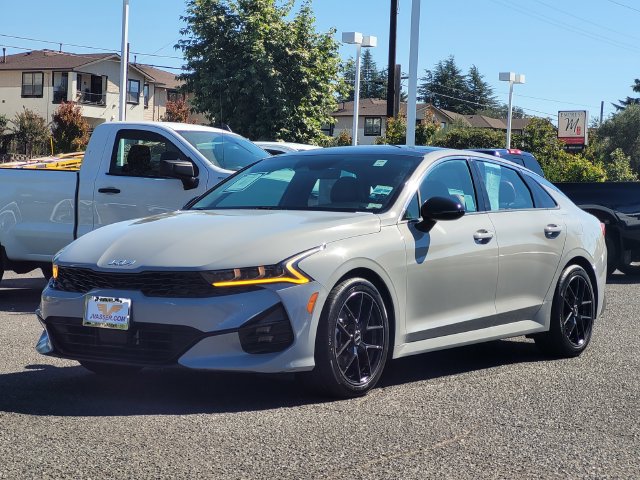 Used 2022 Kia K5 GT-Line w/ GT-Line Awd Premium Package image 10