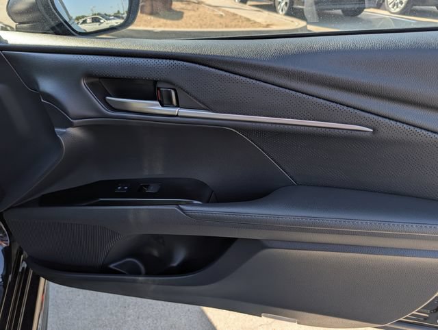 Certified 2025 Toyota Camry XSE FWD image 34