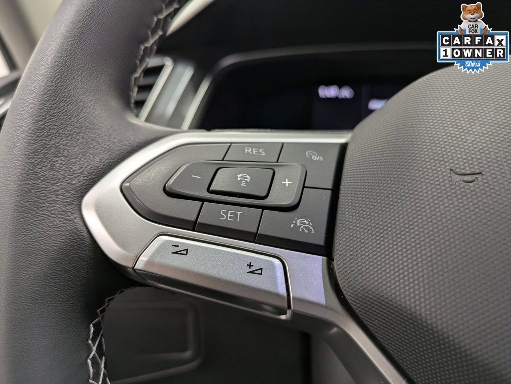 Used 2023 Volkswagen Tiguan S w/ Driver Assistance Package image 17