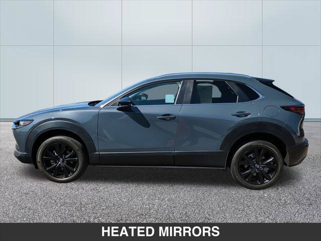 Certified 2022 MAZDA CX-30 AWD 2.5 S w/ Preferred Package image 8
