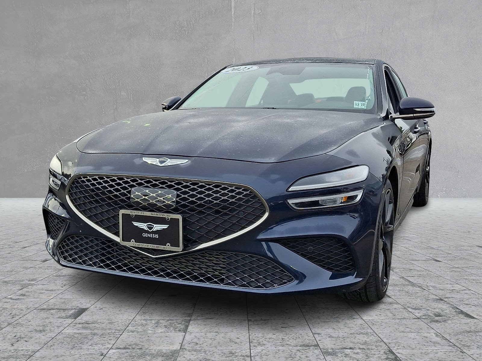 Certified 2023 Genesis G70 2.0T w/ Sport Prestige Package image 5