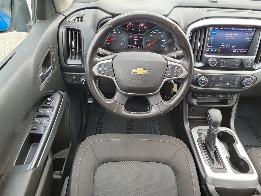 Used 2022 Chevrolet Colorado LT image 13