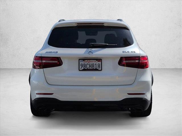 Used 2019 Mercedes-Benz GLC 43 AMG 4MATIC image 7