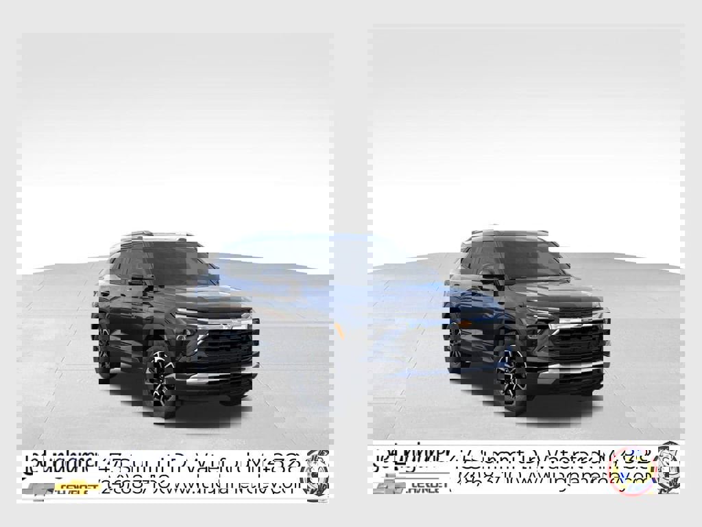 New 2026 Chevrolet TrailBlazer LT image 1