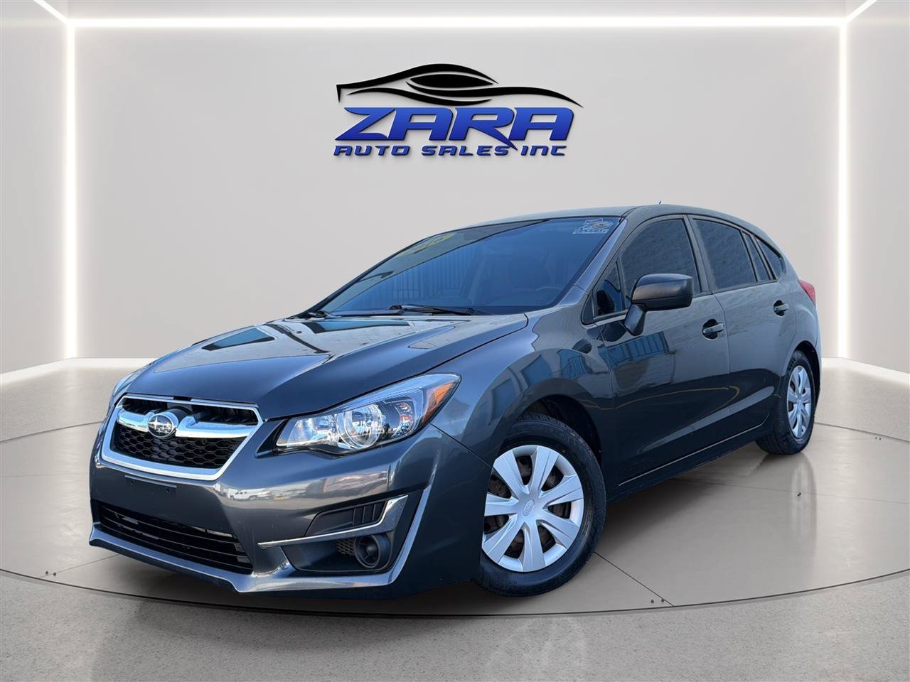 Used 2016 Subaru Impreza 2.0i