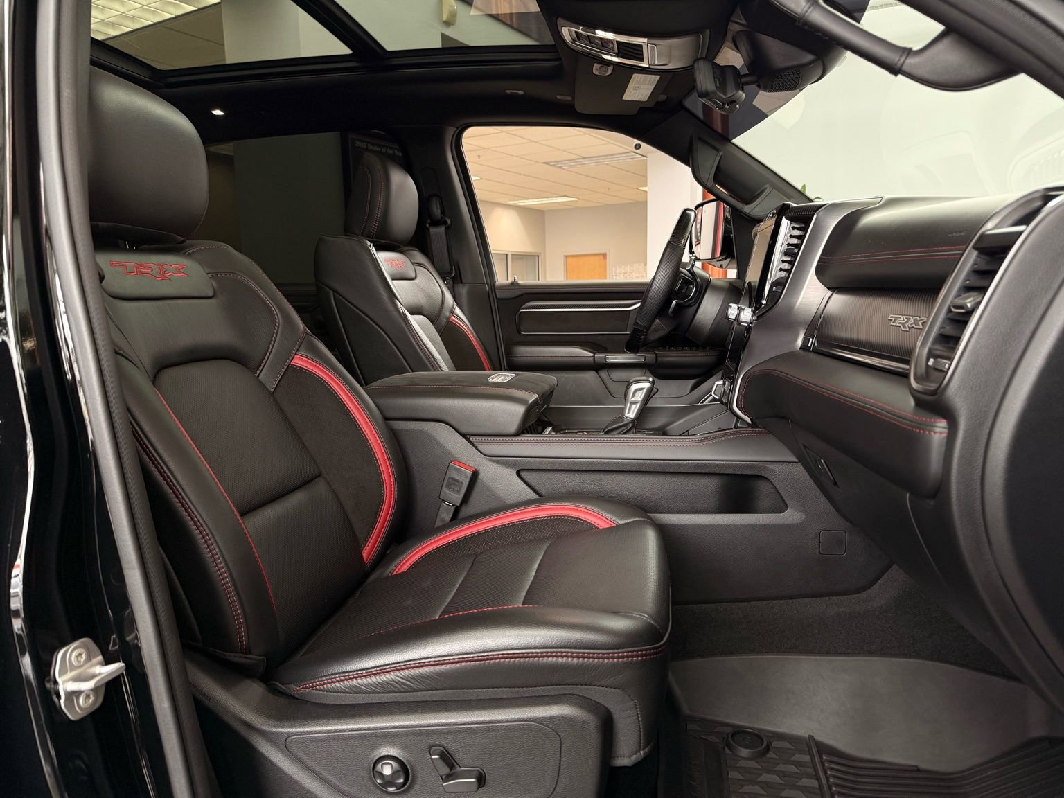 Used 2023 RAM 1500 TRX w/ TRX Level 2 Equipment Group image 32