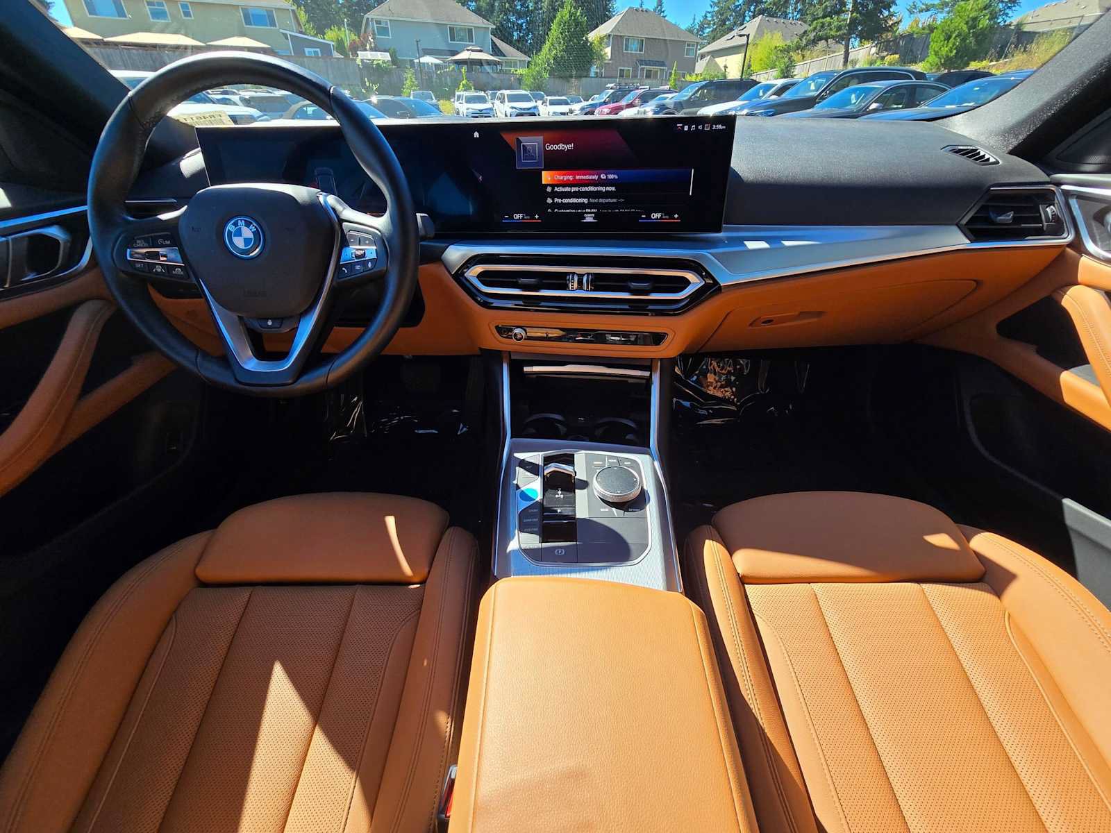 Used 2023 BMW i4 eDrive40 RWD image 18