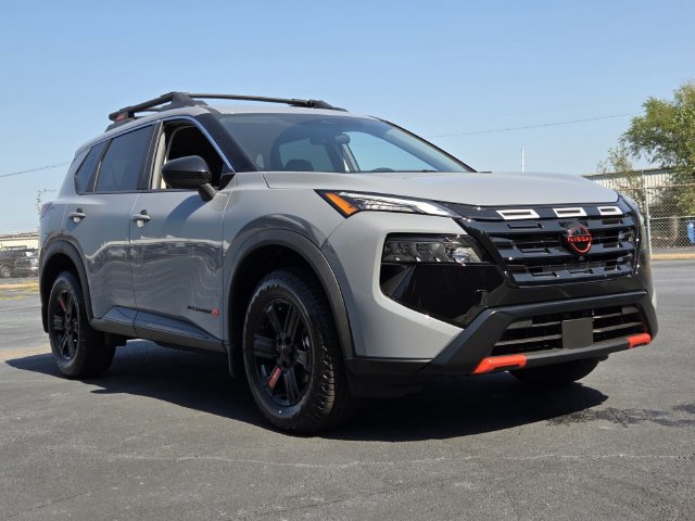New 2026 Nissan Rogue SV AWD/4WD image 7