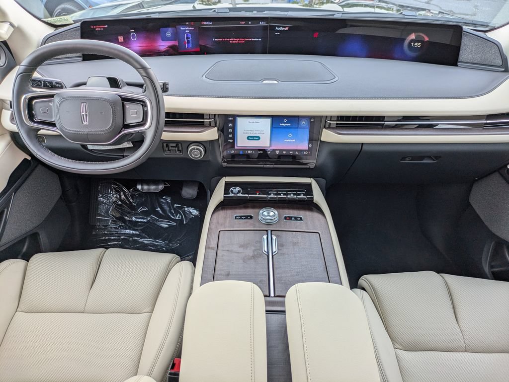 New 2027 Lincoln Navigator Reserve AWD/4WD image 16