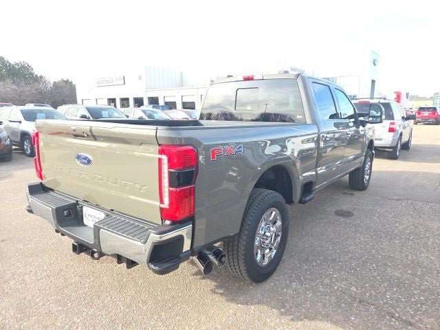 New 2026 Ford F250 Lariat w/ Lariat Ultimate Package image 6