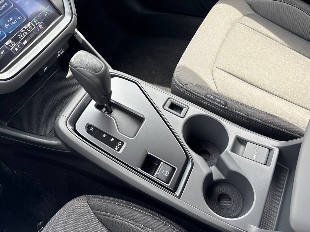New 2026 Subaru Crosstrek 2.5i AWD/4WD image 17