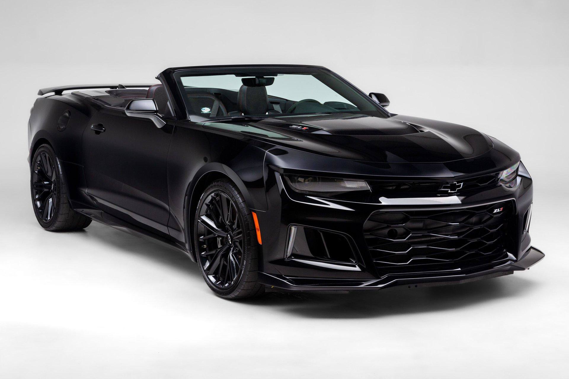 Used 2022 Chevrolet Camaro ZL1