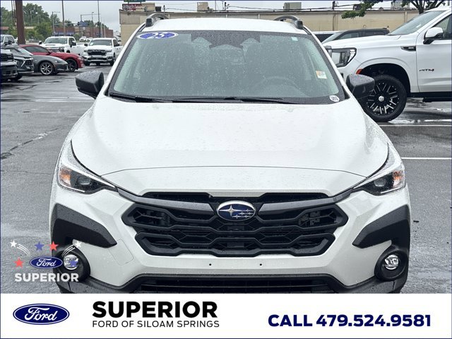 Used 2025 Subaru Crosstrek 2.5i Premium AWD/4WD image 12