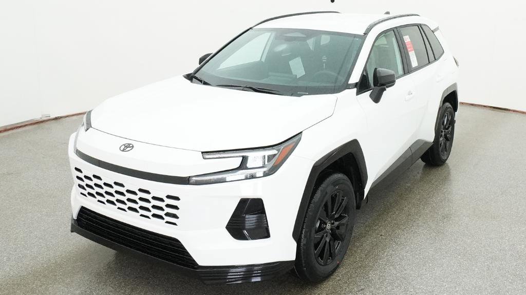 New 2026 Toyota RAV4 SE FWD image 16
