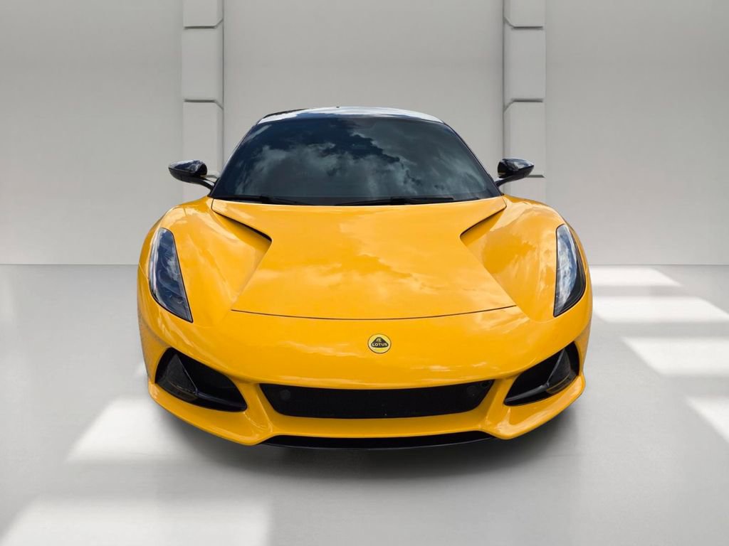 Used 2024 Lotus Emira First Edition RWD image 3